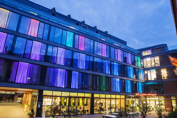 Art Hotel Szeged